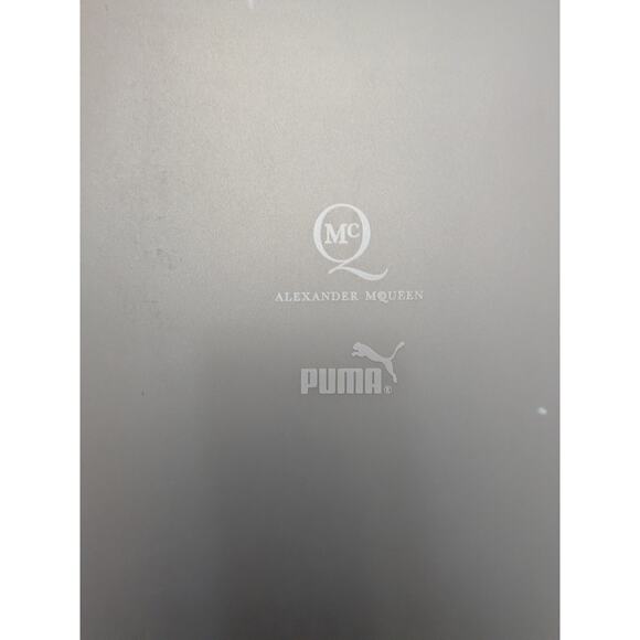 Alexander McQueen x PUMA - McQ CLIMB LO / 9.5 / white / NWB - Picture 6 of 7